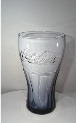 2005-2014 Coca-Cola Glass PURPLE