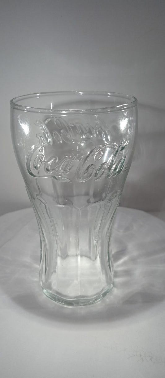 2005-2014  Coca-Cola Clear Glass